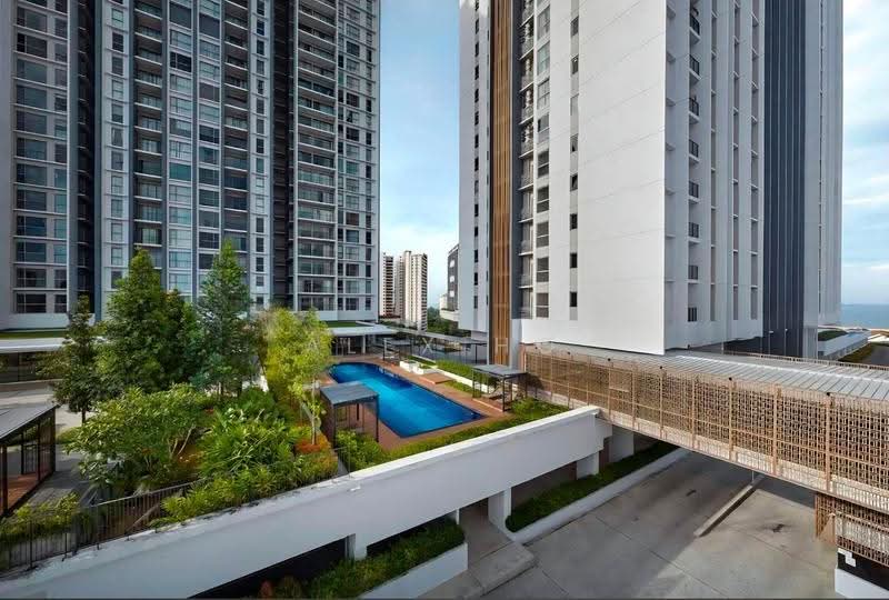 Kondominium untuk Dijual di Triuni Residences - Alex Ho - Exterior - PropertyGuru.com.my