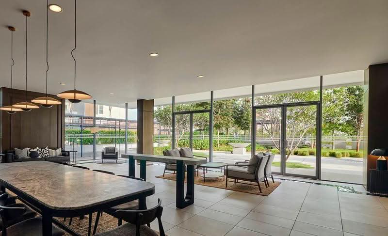 Kondominium untuk Dijual di Triuni Residences - Alex Ho - Lobby - PropertyGuru.com.my