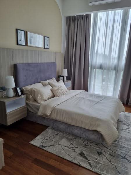 Service Residence for Rent at Senada Residence @ KLGCC Resort - Kraven Poon - Bedroom - PropertyGuru.com.my