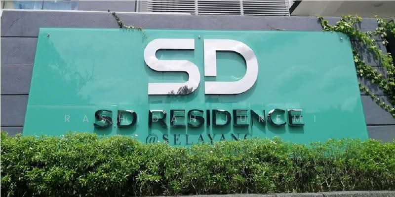 Apartment for Sale at SD residency - Rashidah Juremi - PropertyGuru.com.my