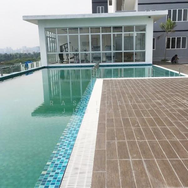 Apartment for Sale at SD residency - Rashidah Juremi - Gym - PropertyGuru.com.my