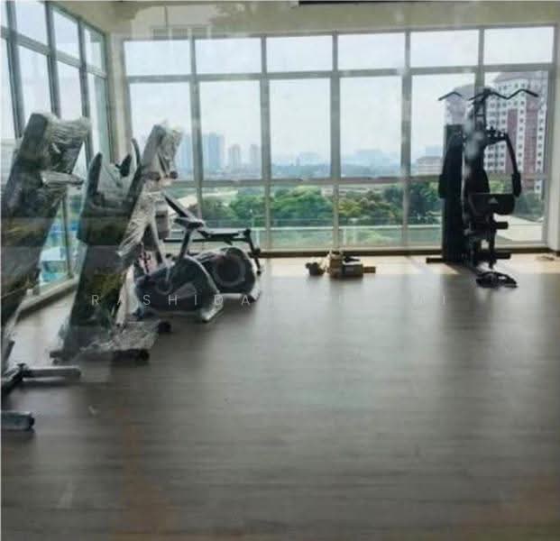 Apartment for Sale at SD residency - Rashidah Juremi - Gym - PropertyGuru.com.my