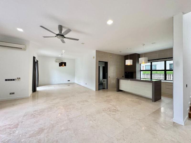 Bungalow House untuk Disewa di East Ledang (Iskandar Puteri (Nusajaya)) - Alice Chia - Living Room - PropertyGuru.com.my