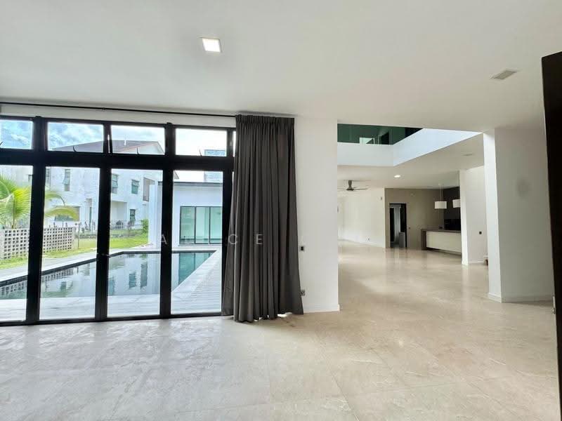 Bungalow House untuk Disewa di East Ledang (Iskandar Puteri (Nusajaya)) - Alice Chia - Living Room - PropertyGuru.com.my
