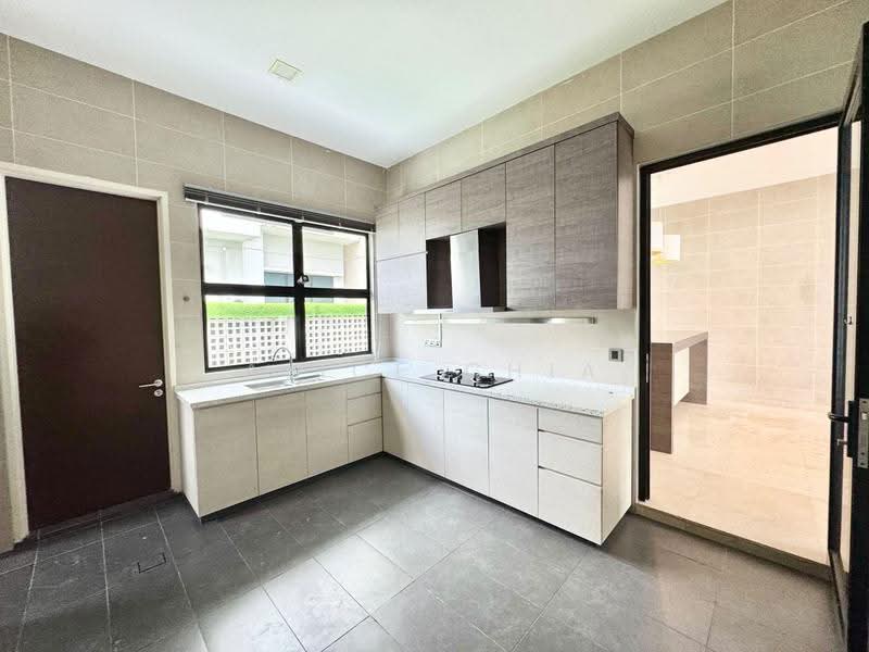 Bungalow House untuk Disewa di East Ledang (Iskandar Puteri (Nusajaya)) - Alice Chia - Kitchen - PropertyGuru.com.my
