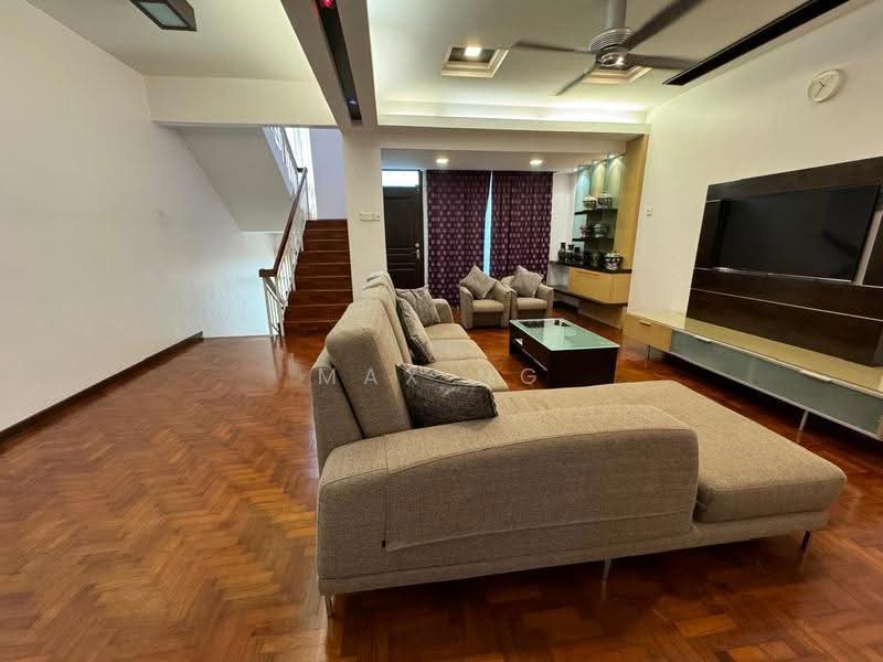 3-storey Terraced House for Sale in Tanjung Bungah (Penang) - Max Ng - Living Room - PropertyGuru.com.my