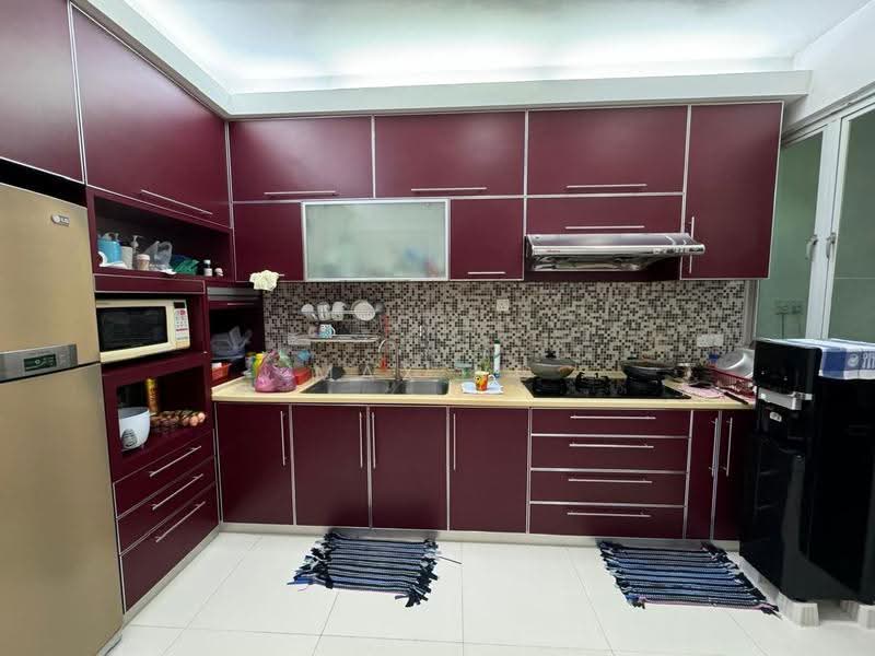 3-storey Terraced House for Sale in Tanjung Bungah (Penang) - Max Ng - Kitchen - PropertyGuru.com.my