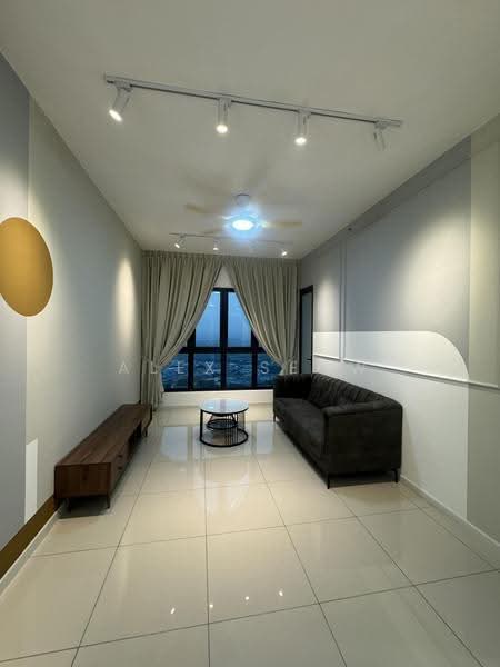 Service Residence for Rent at Serviced Residence @ Sunway D'hill Residences - Alex Seow - Living Room - PropertyGuru.com.my