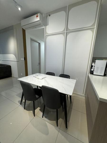 Service Residence for Rent at Serviced Residence @ Sunway D'hill Residences - Alex Seow - Dining Room - PropertyGuru.com.my