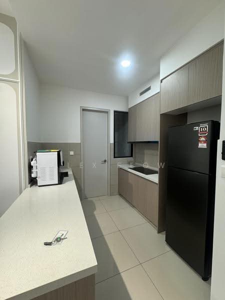 Service Residence for Rent at Serviced Residence @ Sunway D'hill Residences - Alex Seow - Kitchen - PropertyGuru.com.my