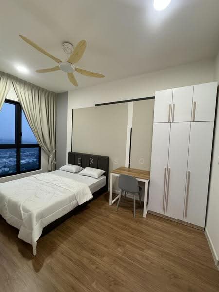 Service Residence for Rent at Serviced Residence @ Sunway D'hill Residences - Alex Seow - Bedroom - PropertyGuru.com.my