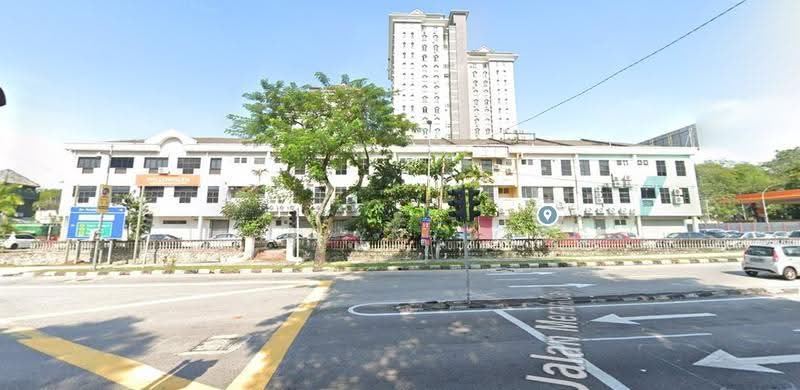 Shop / Office for Rent in Taman Sri Endah (Sri Petaling) - Jesslyn Tong - Exterior - PropertyGuru.com.my