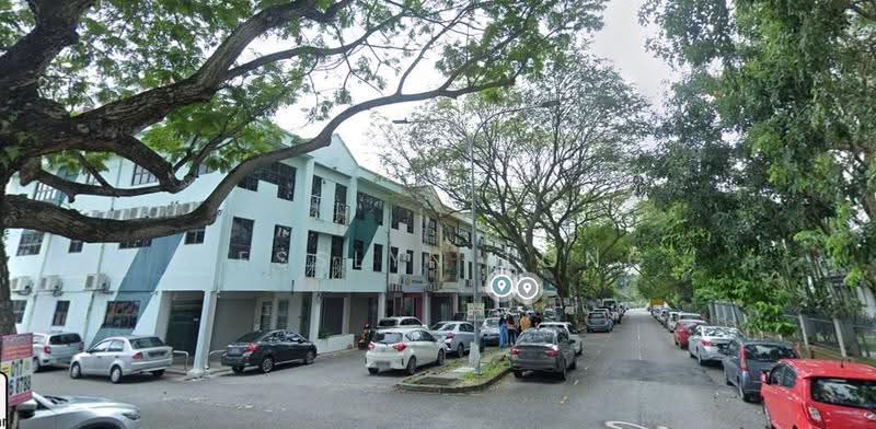 Shop / Office for Rent in Taman Sri Endah (Sri Petaling) - Jesslyn Tong - Exterior - PropertyGuru.com.my