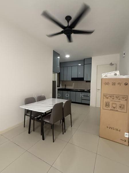 Condominium for Rent at Vierra Residence - Nardo Ng - Kitchen - PropertyGuru.com.my