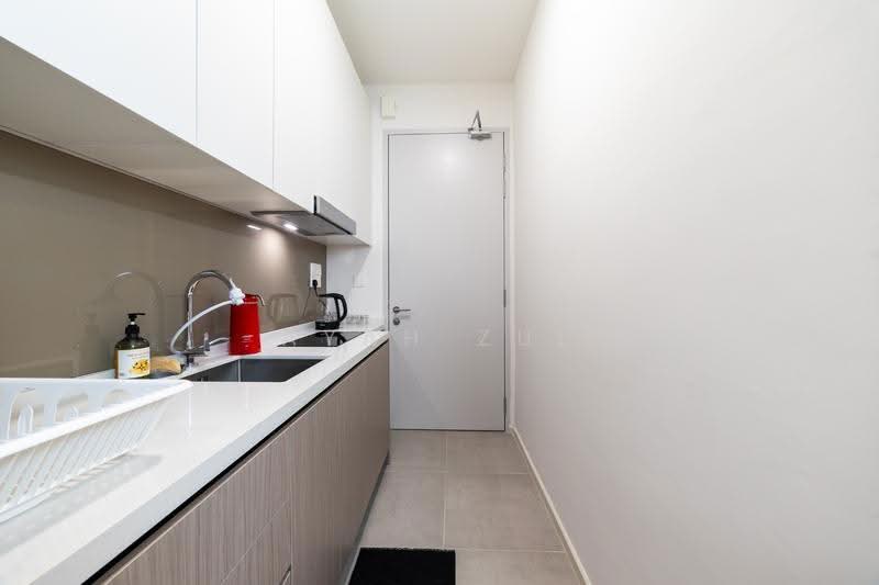 Kondominium untuk Disewa di The Mate @ Damansara Jaya - Ayah Zul - Kitchen - PropertyGuru.com.my