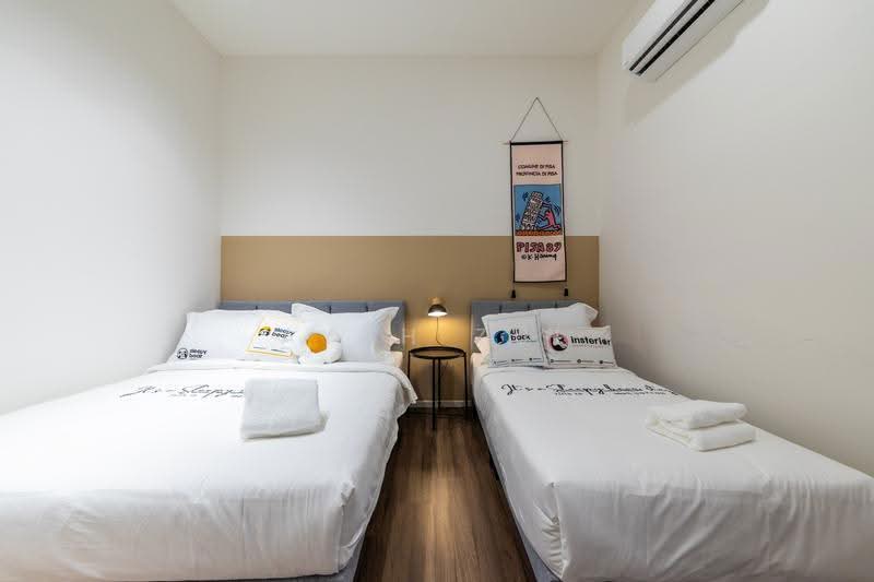 Kondominium untuk Disewa di The Mate @ Damansara Jaya - Ayah Zul - Bedroom - PropertyGuru.com.my