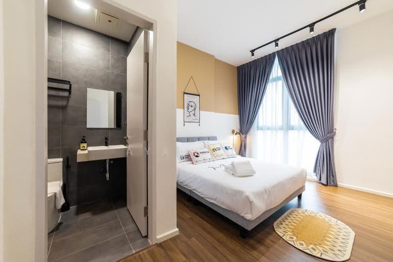 Kondominium untuk Disewa di The Mate @ Damansara Jaya - Ayah Zul - Bedroom - PropertyGuru.com.my