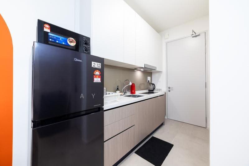 Kondominium untuk Disewa di The Mate @ Damansara Jaya - Ayah Zul - Kitchen - PropertyGuru.com.my