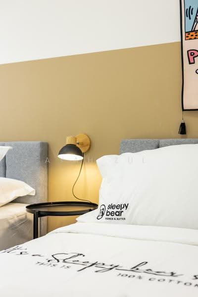 Kondominium untuk Disewa di The Mate @ Damansara Jaya - Ayah Zul - Bedroom - PropertyGuru.com.my