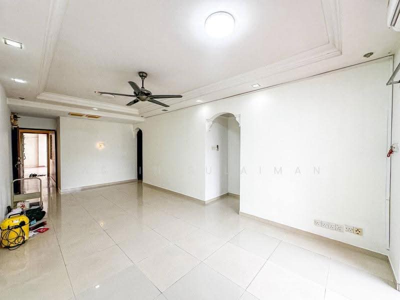 Kondominium untuk Dijual di Vista Amani - Yasmin Sulaiman - Living Room - PropertyGuru.com.my