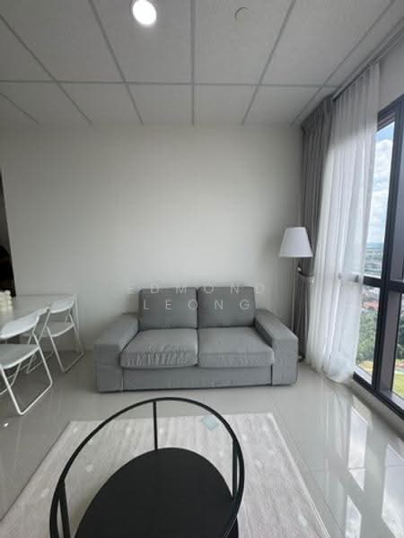 Kediaman Servis untuk Disewa di Edelweiss @ Tropicana Gardens - Edmond Leong - Living Room - PropertyGuru.com.my