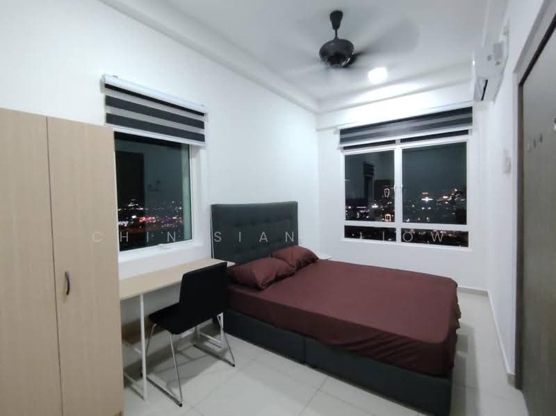 Service Residence for Rent at Novo 8 Residence - Chin Siang Liow - PropertyGuru.com.my
