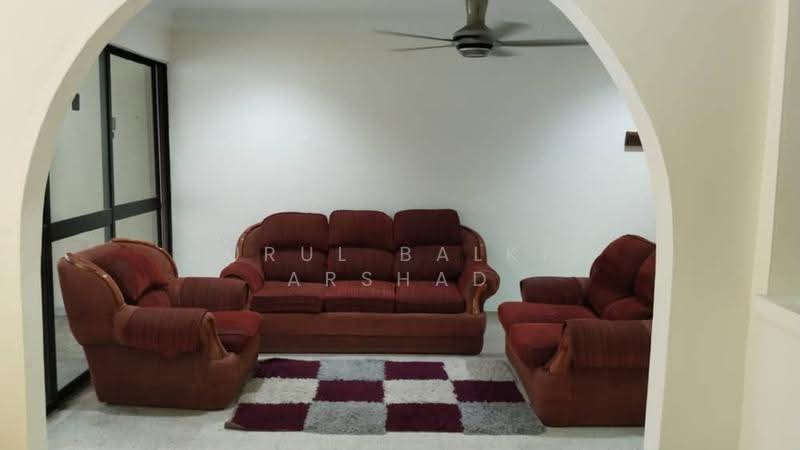 Rumah Teres 2-Tingkat untuk Dijual di Seksyen 11 (Shah Alam) - Nurul Balkis Arshad - Living Room - PropertyGuru.com.my