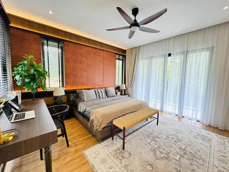 Vila Berkembar untuk Dijual di Symphony Hills (Cyberjaya) - Jared Wong - Bedroom - PropertyGuru.com.my