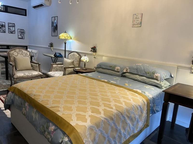 Service Residence for Rent at Scarletz Suites @ KL City Centre - Cindy Tey - PropertyGuru.com.my