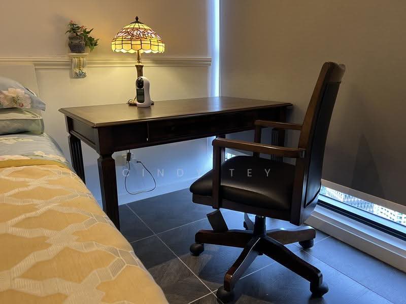 Service Residence for Rent at Scarletz Suites @ KL City Centre - Cindy Tey - PropertyGuru.com.my