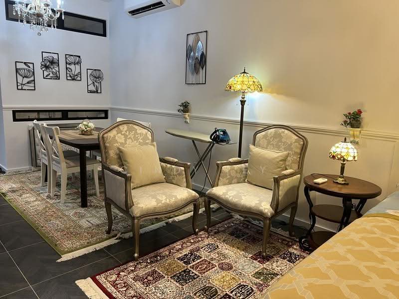 Service Residence for Rent at Scarletz Suites @ KL City Centre - Cindy Tey - PropertyGuru.com.my