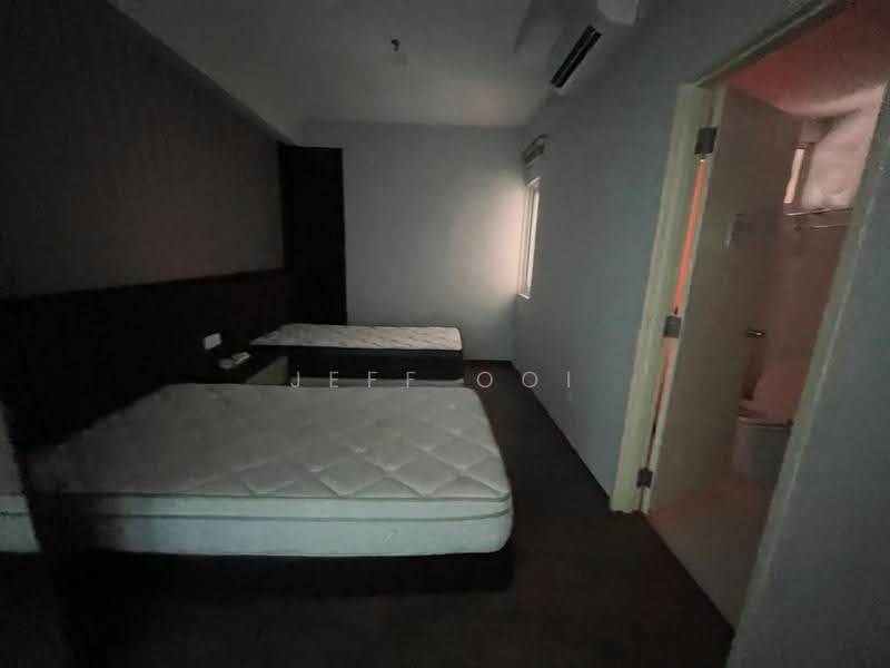 Kediaman Servis untuk Dijual di Maritime Suite - Jeff Ooi - Bedroom - PropertyGuru.com.my