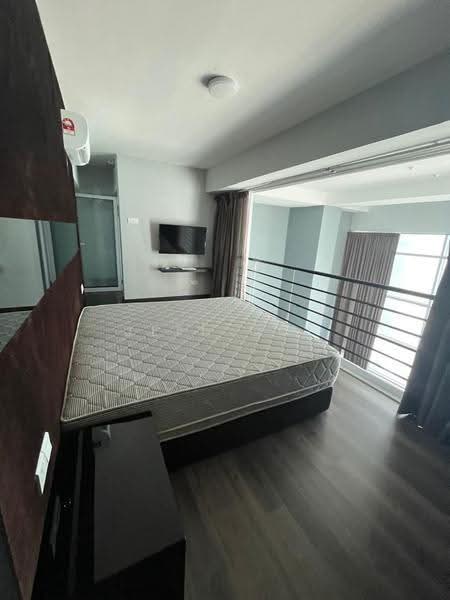 Kediaman Servis untuk Dijual di Maritime Suite - Jeff Ooi - Bedroom - PropertyGuru.com.my