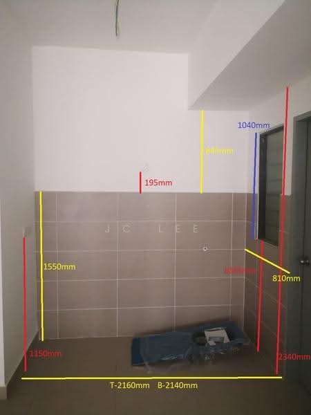 Service Residence for Sale at M Centura - JC Lee - Interior - PropertyGuru.com.my