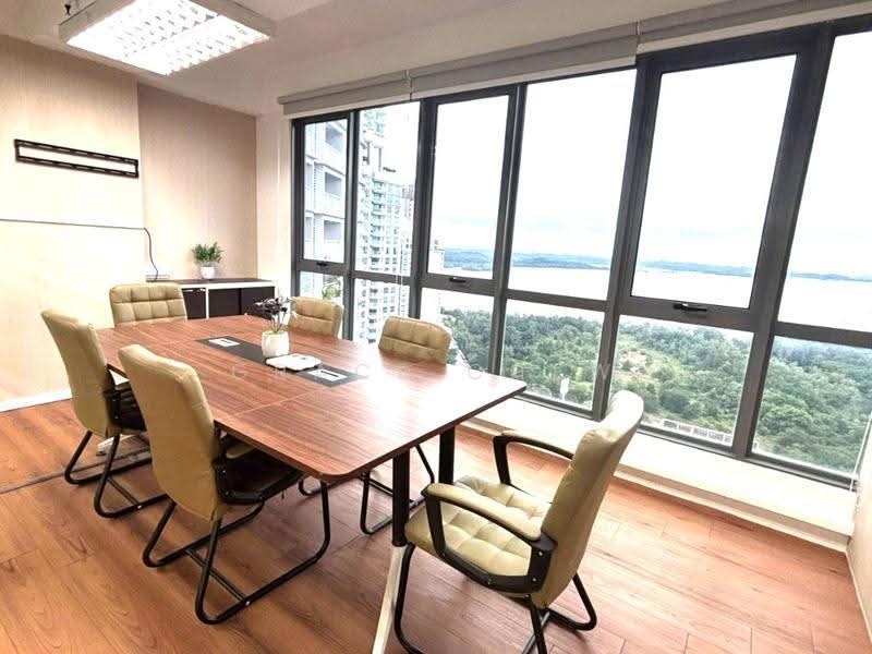 Office for Rent in Puteri Harbour (Iskandar Puteri (Nusajaya)) - Grace Chew - View - PropertyGuru.com.my