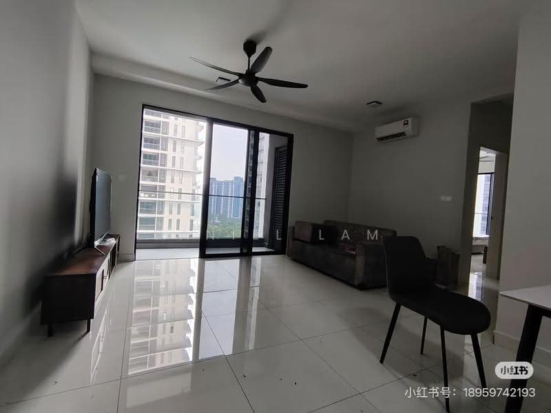 Condominium for Rent at Nestree Residence - Daniel Lam - Living Room - PropertyGuru.com.my