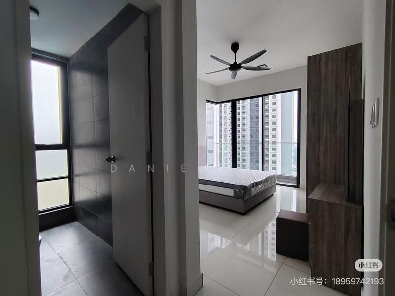 Condominium for Rent at Nestree Residence - Daniel Lam - Bedroom - PropertyGuru.com.my