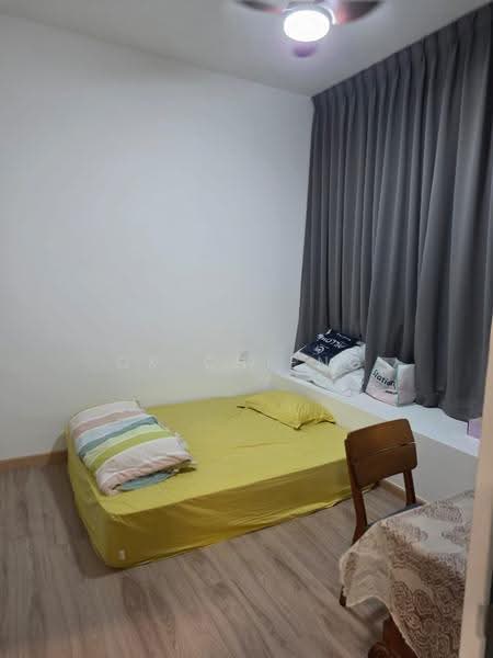 Service Residence for Rent at Aera Residence - CK Chieng - Bedroom - PropertyGuru.com.my