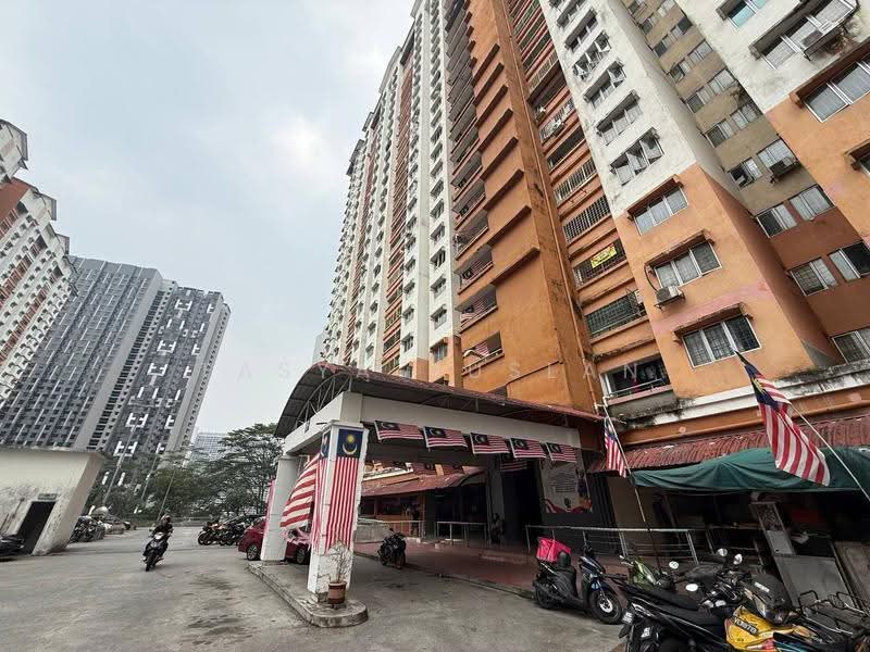 Apartment for Sale at Flora Damansara Apartment - Tasya Ruslan - PropertyGuru.com.my