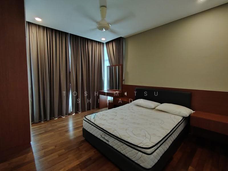 Service Residence for Rent at 1Medini - Toshimitsu Shimada - Bedroom - PropertyGuru.com.my