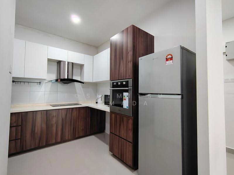 Service Residence for Rent at 1Medini - Toshimitsu Shimada - Kitchen - PropertyGuru.com.my