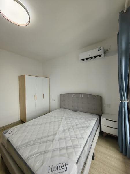 Pangsapuri untuk Disewa di Regalia Park @ Forest City - April Chin - Bedroom - PropertyGuru.com.my