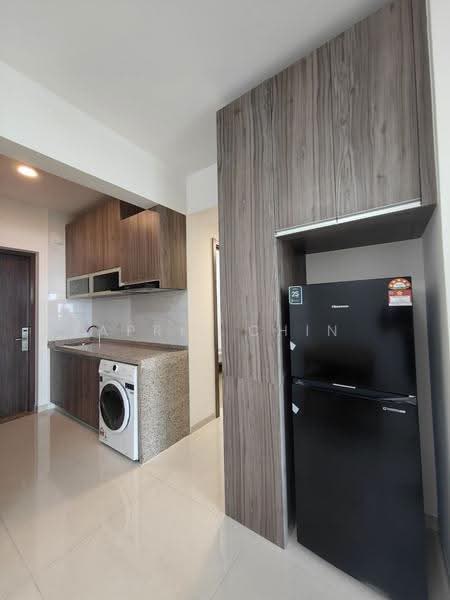 Pangsapuri untuk Disewa di Regalia Park @ Forest City - April Chin - Kitchen - PropertyGuru.com.my