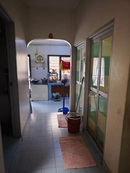 1-storey Terraced House for Sale in Kepong Baru (Kepong) - Eugene Yap - Kitchen - PropertyGuru.com.my