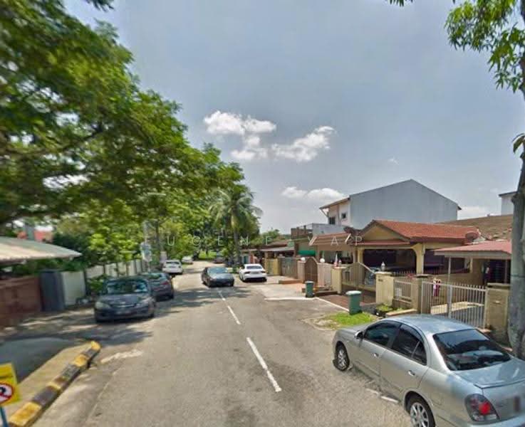 1-storey Terraced House for Sale in Kepong Baru (Kepong) - Eugene Yap - Exterior - PropertyGuru.com.my