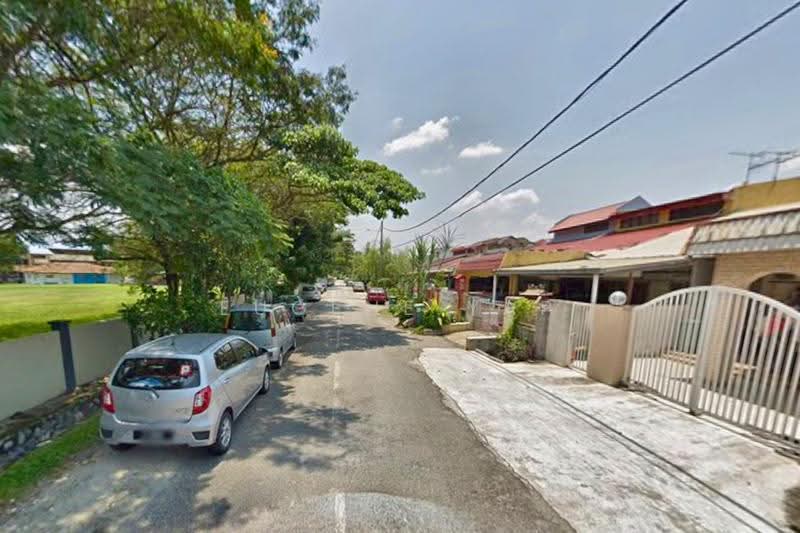 1-storey Terraced House for Sale in Kepong Baru (Kepong) - Eugene Yap - Exterior - PropertyGuru.com.my