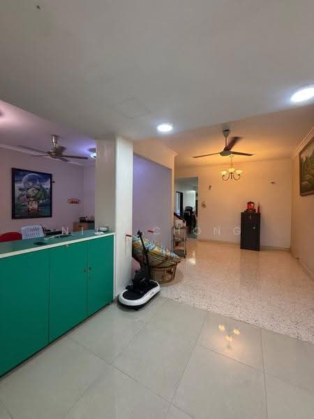 Rumah Teres 2-Tingkat untuk Dijual di Taman Molek (Johor Bahru) - Nico Chong - Living Room - PropertyGuru.com.my