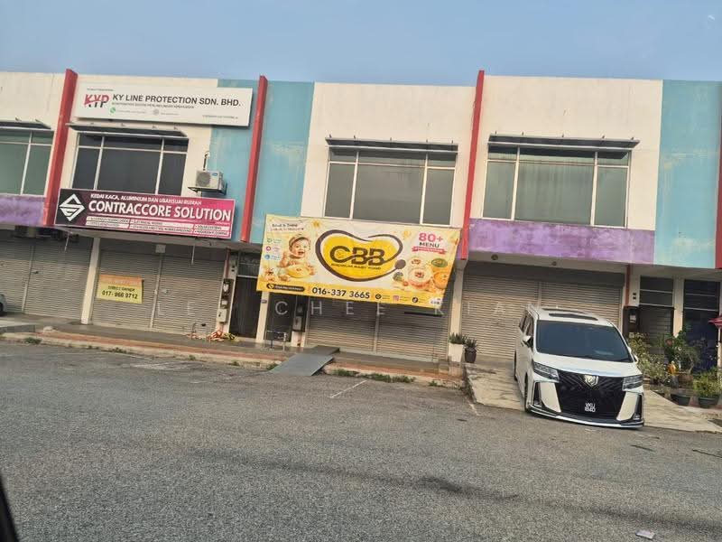 Soho untuk Dijual di Pantai Hill Park (Pantai) - Lee Chee kian - Exterior - PropertyGuru.com.my