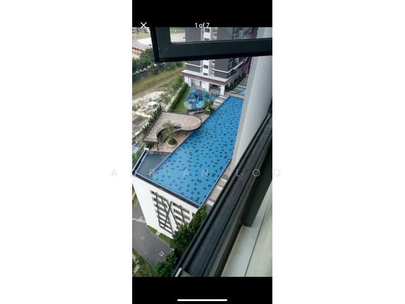 Condominium for Sale at Casa Green - Adrian Loo - Exterior - PropertyGuru.com.my