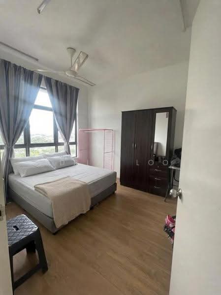 Condominium for Sale at Casa Green - Adrian Loo - Bedroom - PropertyGuru.com.my
